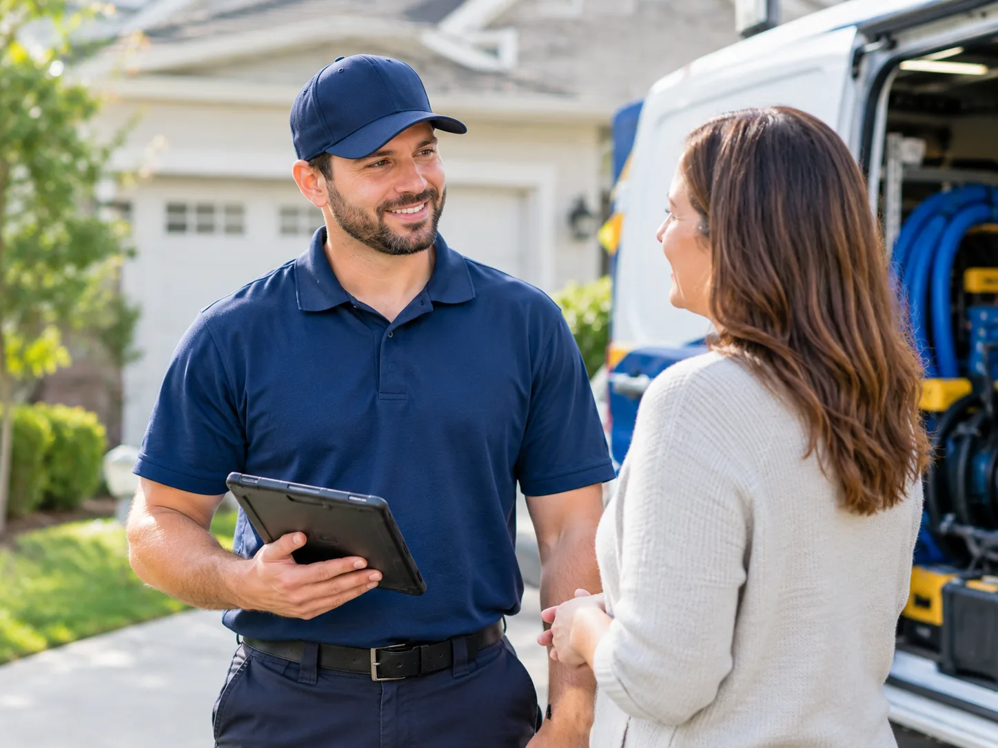 Sewage Backup Cleanup Jackson, MI FAQs